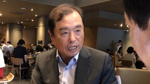 김병준 “국민은 일본에 분노할 수 있지만 정부는 냉철해야”