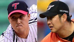 ‘데드라인 눈앞’ LG 신정락-한화 송은범, 1 대 1 트레이드