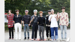 펜타곤, 美 월드 앨범 12위…미국 내 지속적 관심