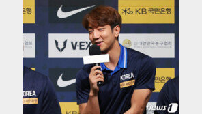 허재 아들 허훈 “축구는 아버지보다 잘 할 자신 있어”