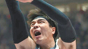 3점포 갈고닦는 ‘김상식호 최장신’… 내달 농구월드컵 출전 207cm 김종규