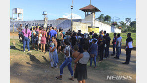 브라질서 또 대규모 ‘교도소 폭동’…최소 52명 사망