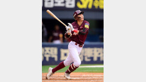 “도전 단계까지 가는 게 중요” 200안타 예열 중인 이정후
