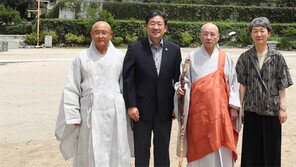 “불교문화재는 한국 전통문화의 뿌리”