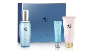 LG생활건강 ‘수려한 효비담 수분샘 쿨링 에센스’ 출시