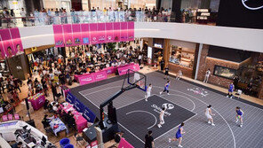 WKBL, 2019 신한은행 3X3 TRIPLE JAM 3차 대회 개최