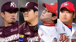 ‘허리 튼튼’ 키움·SK, 전대미문 팀 100홀드 도전장!