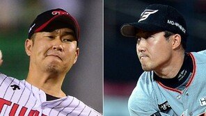 첫 등판 부상·패전 떠안은 송은범…트레이드 맞상대 신정락도 실점