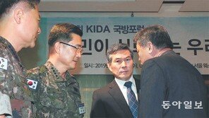 정경두 “北, 우릴 위협하면 당연히 敵”… 靑, NSC열어 “강한 우려”