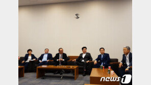 국회방일단 “화이트리스트 배제 확정된 듯…그래서 피하는 것”