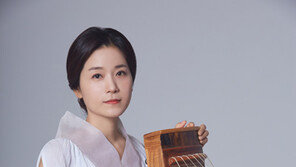 ‘아쟁의 영혼’ 정미정 콘서트-달의 노래