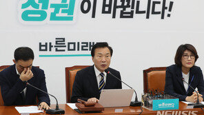 이르면 다음주 ‘손학규 선언’ 나온다…“총선 비전 제시”