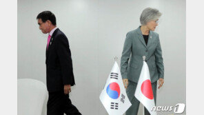 최종 외교담판도 평행선…日, 한일관계 수렁으로 밀어넣나