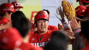 [SD 인천 브리핑] KIA 최형우, KBO 역대 5번째 1200타점 달성