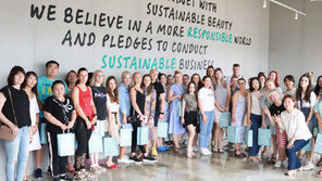 해외 인플루언서 초청…제조과정 공개해 신뢰도 UP