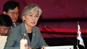 강경화, 中·브루나이·EU 외교수장 여론전…“日 근린궁핍화 안돼”