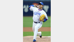 자부심·노하우·PS 갈증…38세 윤성환 지탱하는 축