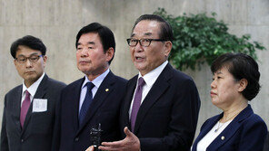 1박2일 마치고 귀국한 국회 방일단 “日의원들과의 대화 계속돼야”