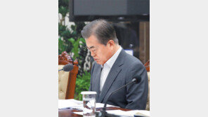 靑 ‘침묵의 배수진’… 135분 대책 논의뒤 ‘대응 카드’ 공개 안해