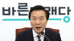 손학규 “당 혼란스러운 상황…정상적 당 운영 위해 노력”