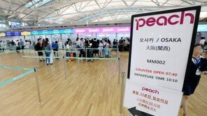 日 경제 보복 확산 속 5개 시·도의장 유럽·아프리카行 ‘논란’