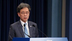 [속보] 김현종 “日과 군사정보 공유 유지 여부 포함해 종합 대응”