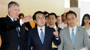 방콕 ARF서 만난 한미일 북핵수석대표