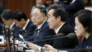 이낙연 총리 “日화이트리스트 제외, 넘어서는 안 되는 선 넘어”