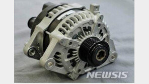 ‘거래처 짬짜미 담합’ 일본 車 부품 4개사에 과징금 92억원 부과