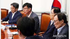 김상조 “日 공격에 시장 불확실성 증가…아베가 노린 측면인 듯”