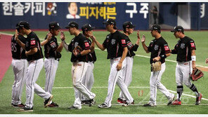 115일 만에 무너진 5강5약…KT, 창단 첫 6월 이후 5강 진입