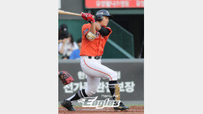 [SD 대전 코멘트] “자신감 생겼다” 장진혁…절망 속 피어나는 한화의 희망