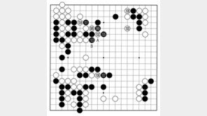 [바둑]보소프트컵 세계인공지능바둑대회… 함축적인 묘미