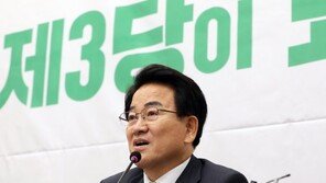 정동영 “평화당, 제3당될 것…제3진영과 통합·연대”
