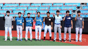 KBO 트라이아웃, 각기 다른 사연·야구 열정은 닮은 꼴