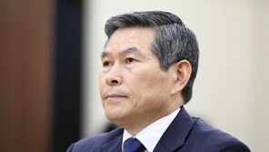 정경두 국방, 지소미아 폐기 가능성 시사… “일본과 신뢰 결여돼”