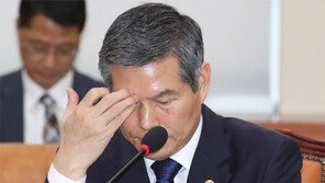 정경두 “한일 군사정보협정 신중 검토”… 조세영 “현재로는 유지”