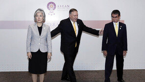 지소미아 파기, 득일까 실일까…美 개입이 유리할지도 미지수