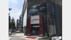 불매 직격탄…괜찮다는 일본차 단 한곳도 없다