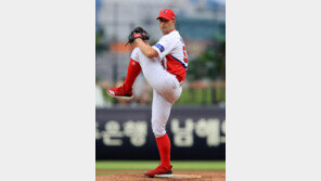 [SD 광주 브리핑] KIA 윌랜드 2이닝 9실점 최악투