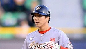 [SD 인천 브리핑] SK 최항 콜업…‘재정비’ 최준우 말소
