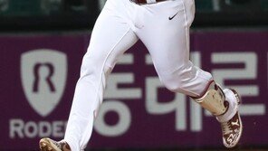 박병호, 6년 연속 20홈런…이승엽·최형우 이어 대기록