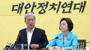 평화당 비당권파 10人 “12일 집단탈당”…막판 타협 가능성도