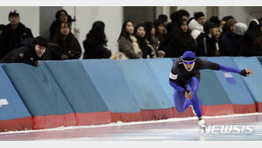 이번에는 선수촌에서 음주, 빙속 대표 5명 2개월 자격정지