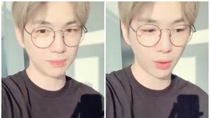 강다니엘, ‘뮤직뱅크’ 출연 없이 1위…SNS에 “팬들 감사해” 소감