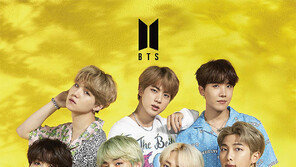 한일 갈등에도… BTS 싱글, 日서 밀리언셀러