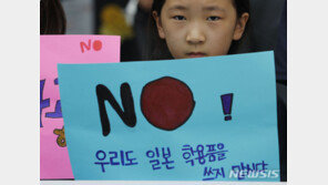 日불매·집회 항의행동 1개월…10대·보수까지 나선다