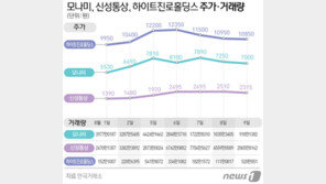 급등했던 ‘애국테마주’ 주춤…주가·거래량↓