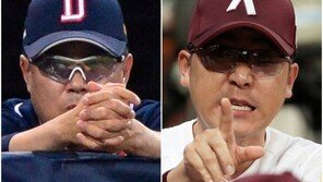 ‘6승6패 팽팽’ 키움-두산, 2위 놓고 2연전 혈투 예고