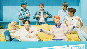 방탄소년단 ‘작은 것들을 위한 시’도 넘겼다…5억뷰 뮤비 7편